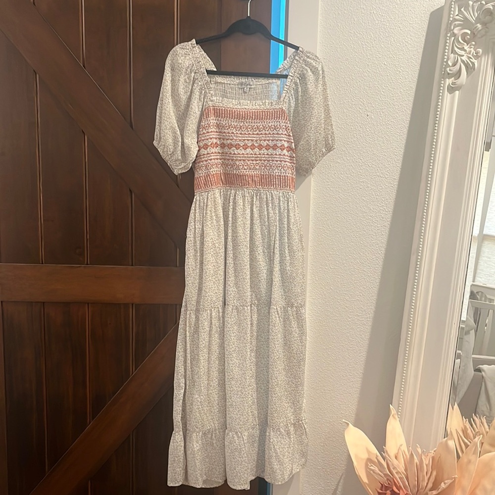 Maxi Dress Size Medium
